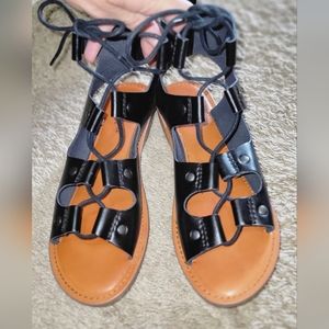 American Eagle Gladiator Sandals
